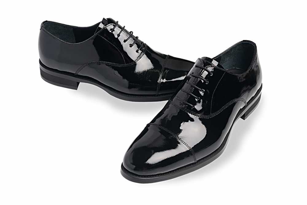 FS-03 Zapatos Formales Punta Recta[Accesorios Formales] Yamamoto(EXCY)