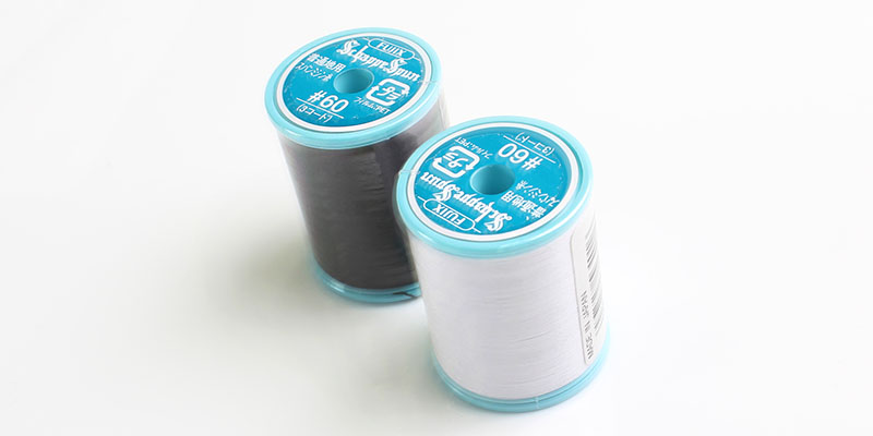 シャッペスパン Hilo De Coser Schappespun [suelto], Carretes Pequeños, Poliéster FUJIX