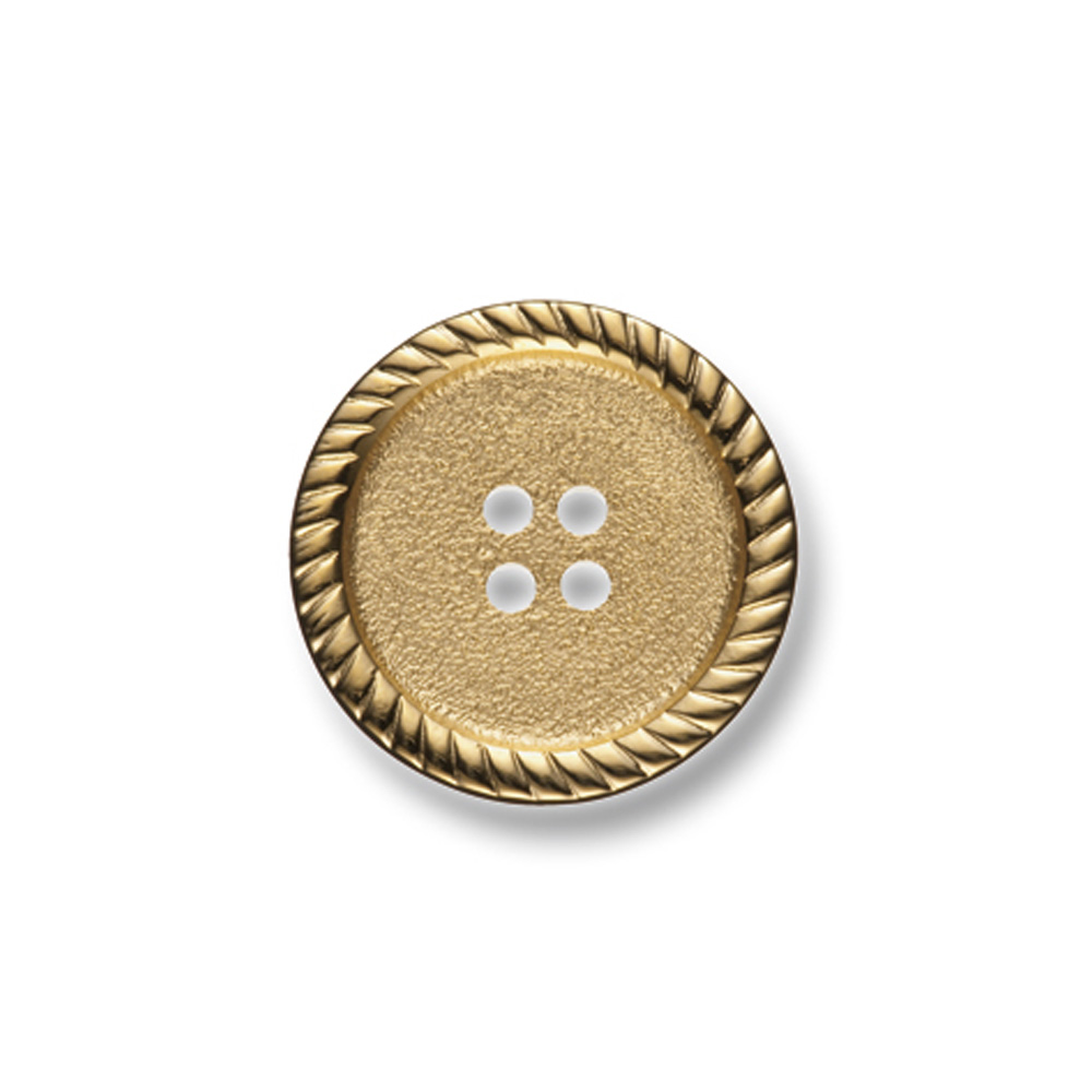 純金 Botón De Oro Más Fino Oro Yamamoto(EXCY)