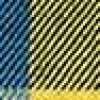 Amarillo X Azul