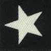 Patrón De Estrellas Grandes - Azul Marino