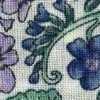 Blanco × Morado