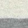 Blanco roto × gris