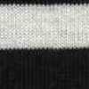Negro X blanco roto