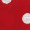 Lunares Grandes - Rojo X Blanco