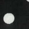 Lunares Grandes - Negro×blanco