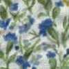 Blanco Roto × Azul Blanco Roto × Azul