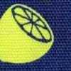 Limón X Azul Marino