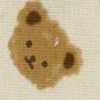 Beige Oso