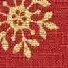 Blanco Nieve×Rojo