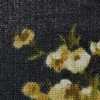 Art Floral×negro