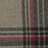 Beige × rojo Beige × rojo