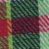 Negro × Verde × Rojo
