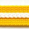 Azafrán × blanco roto Azafrán × blanco roto