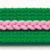 Verde Guisante × Ciclamen Verde Guisante × Ciclamen