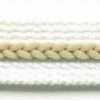Blanco roto × oro antiguo Blanco roto × oro antiguo
