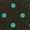 Lunares Negros Y Menta