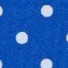 Lunares Azules × Blancos