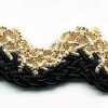 Negro × Dorado Negro × Dorado