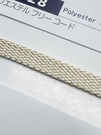 122-328 Cordón Plano Sin Poliéster DCI[Cordón De Cinta De Cinta] DARIN Subfoto