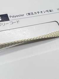 122-328 Cordón Plano Sin Poliéster DCI[Cordón De Cinta De Cinta] DARIN Subfoto