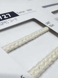 122-727 Cordón De Algodón Estilo Edo[Cordón De Cinta De Cinta] DARIN Subfoto