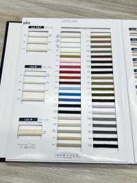 122-727 Cordón De Algodón Estilo Edo[Cordón De Cinta De Cinta] DARIN Subfoto