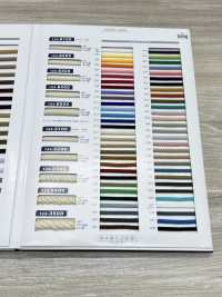 124-3100 Cordón Acrílico Trenzado[Cordón De Cinta De Cinta] DARIN Subfoto