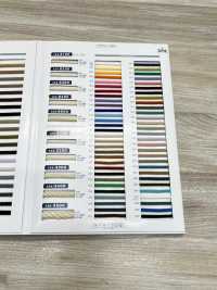 124-3500 Cordón Acrílico Trenzado[Cordón De Cinta De Cinta] DARIN Subfoto