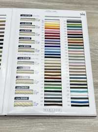 124-8400 Cordón Acrílico Edo-uchi Redondo[Cordón De Cinta De Cinta] DARIN Subfoto