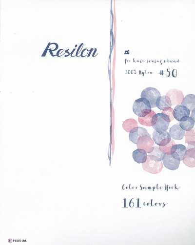 1301 Resilon para tejidos de punto 800M