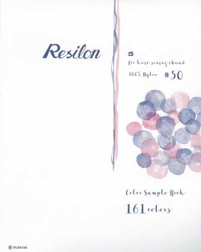 1302 Resilon para tejidos de punto 300M