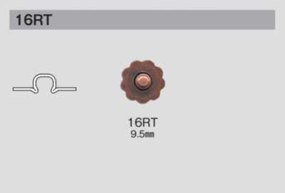 16RT 16RT Remache