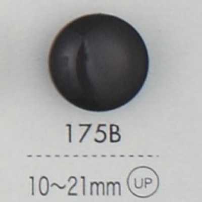 175B Botón de resina de poliéster