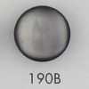 190B Botón de resina de poliéster