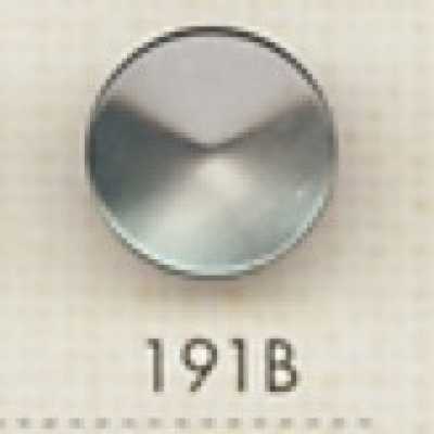 191B Botón de resina de poliéster