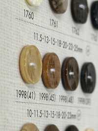 1998 Botones De Resina De Poliéster[Botón] DAIYA BUTTON(DAIYA BUTTON) Subfoto