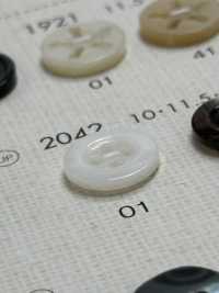 2042 BOTONES DAIYA Botón De Poliéster Tipo Concha DAIYA BUTTON(DAIYA BUTTON) Subfoto