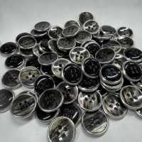 2043 Botones Plateados De Lujo Para Camisas Y Chaquetas[Botón] DAIYA BUTTON(DAIYA BUTTON) Subfoto