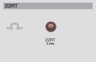 22RT 22RT Remache