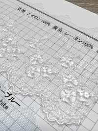 24112 Encaje De Tul[Cordón] Kyowa Lace Subfoto