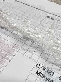 24112 Encaje De Tul[Cordón] Kyowa Lace Subfoto