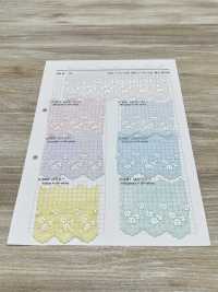 24112 Encaje De Tul[Cordón] Kyowa Lace Subfoto