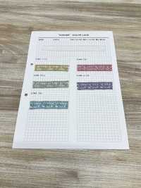 24220 Encaje De Tul Estrecho[Cordón] Kyowa Lace Subfoto