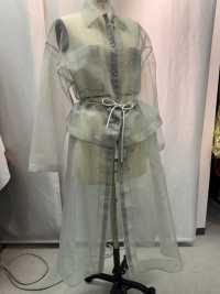 2440 Paleta De Organza[Fabrica Textil] Suncorona Oda Subfoto