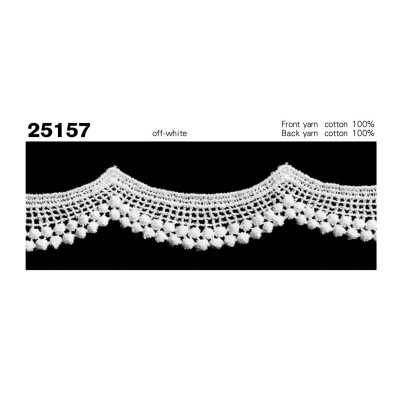 25157 Encaje químico estrecho
