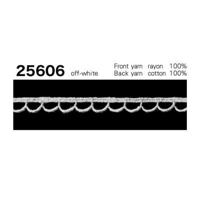 25606 Encaje químico estrecho