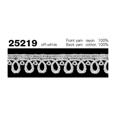 25219 Encaje químico estrecho