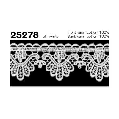 25278 Encaje químico estrecho