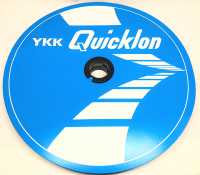 2QM-N Bucle Tipo Mohair Con Gancho Y Bucle Quicklon®[Cremallera] YKK Foto secundaria